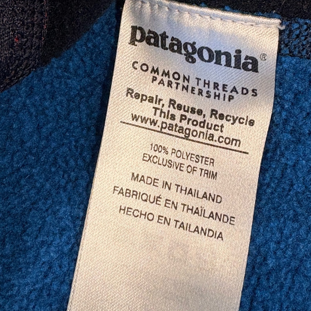 Patagonia Hoody - Picture 4 of 5